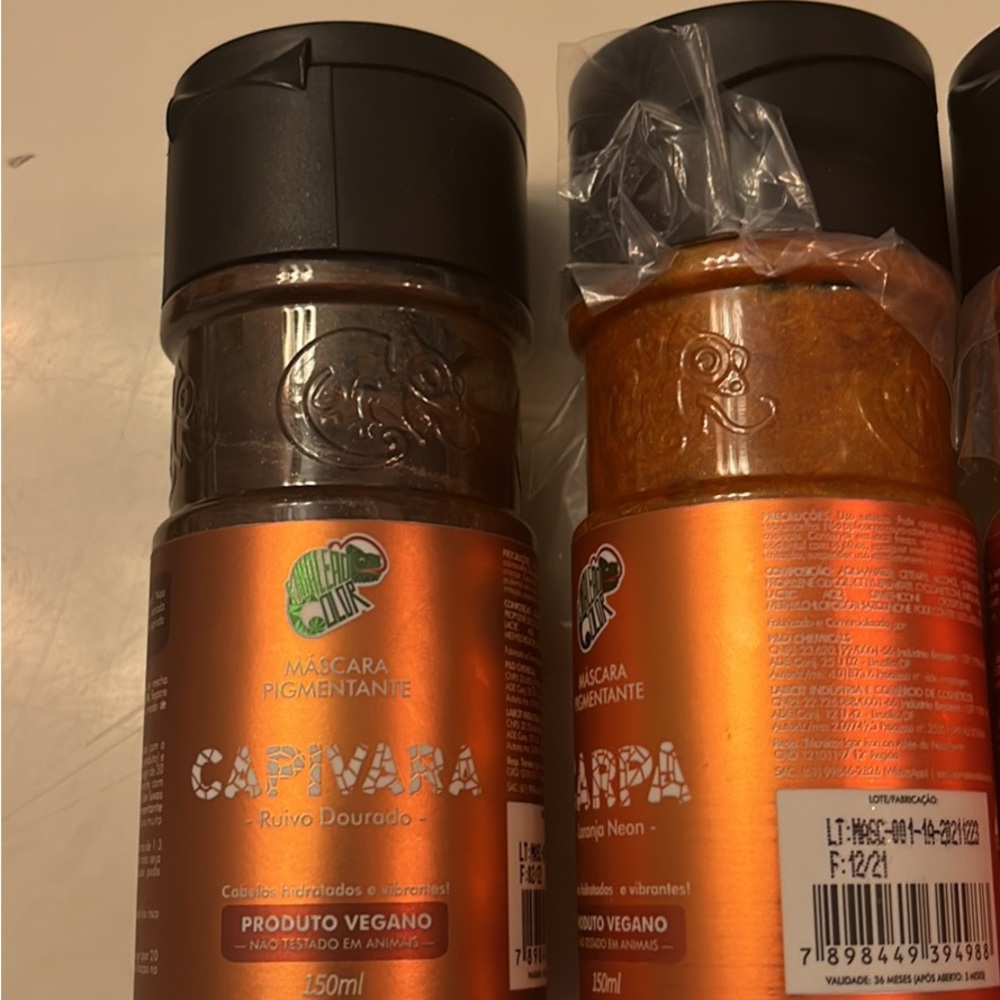 Plant based dye hair color - Picture 4 of 9